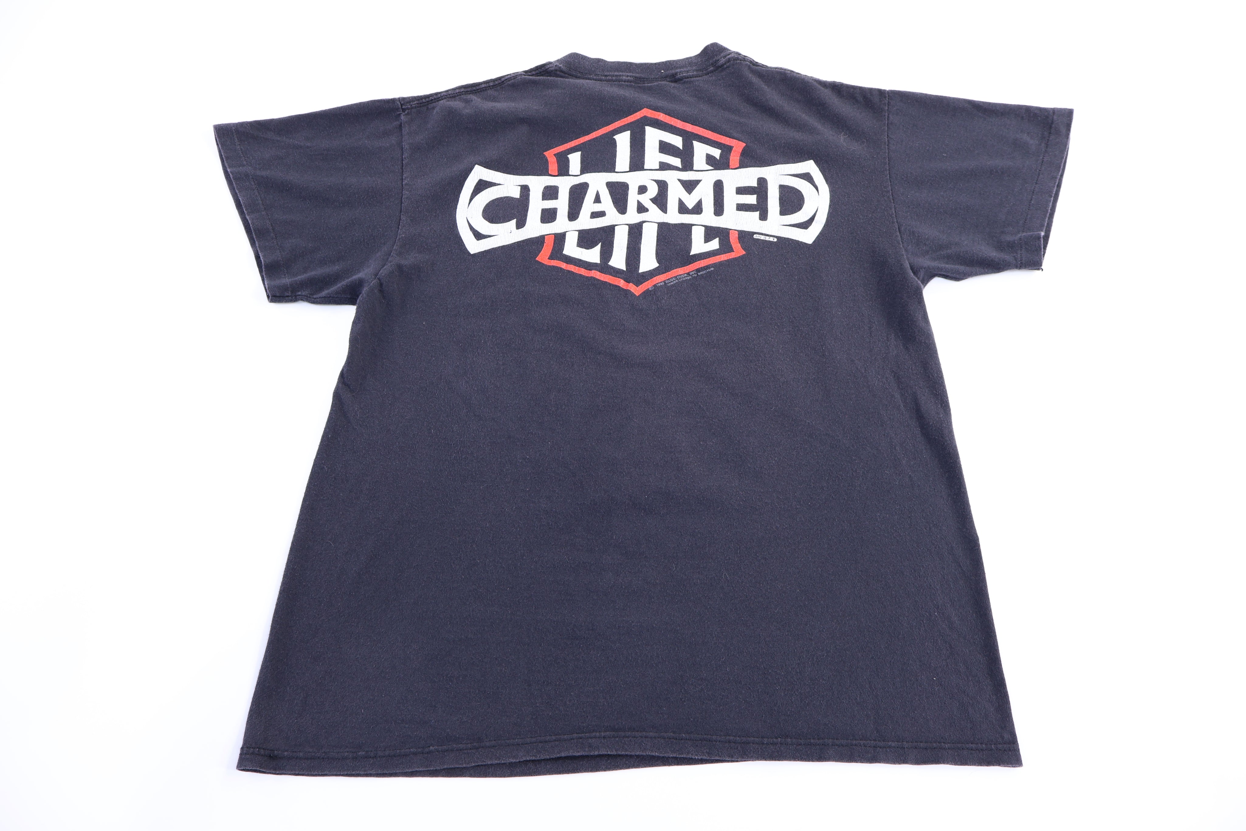 1991 Billy Idol Charming Tour T-shirt