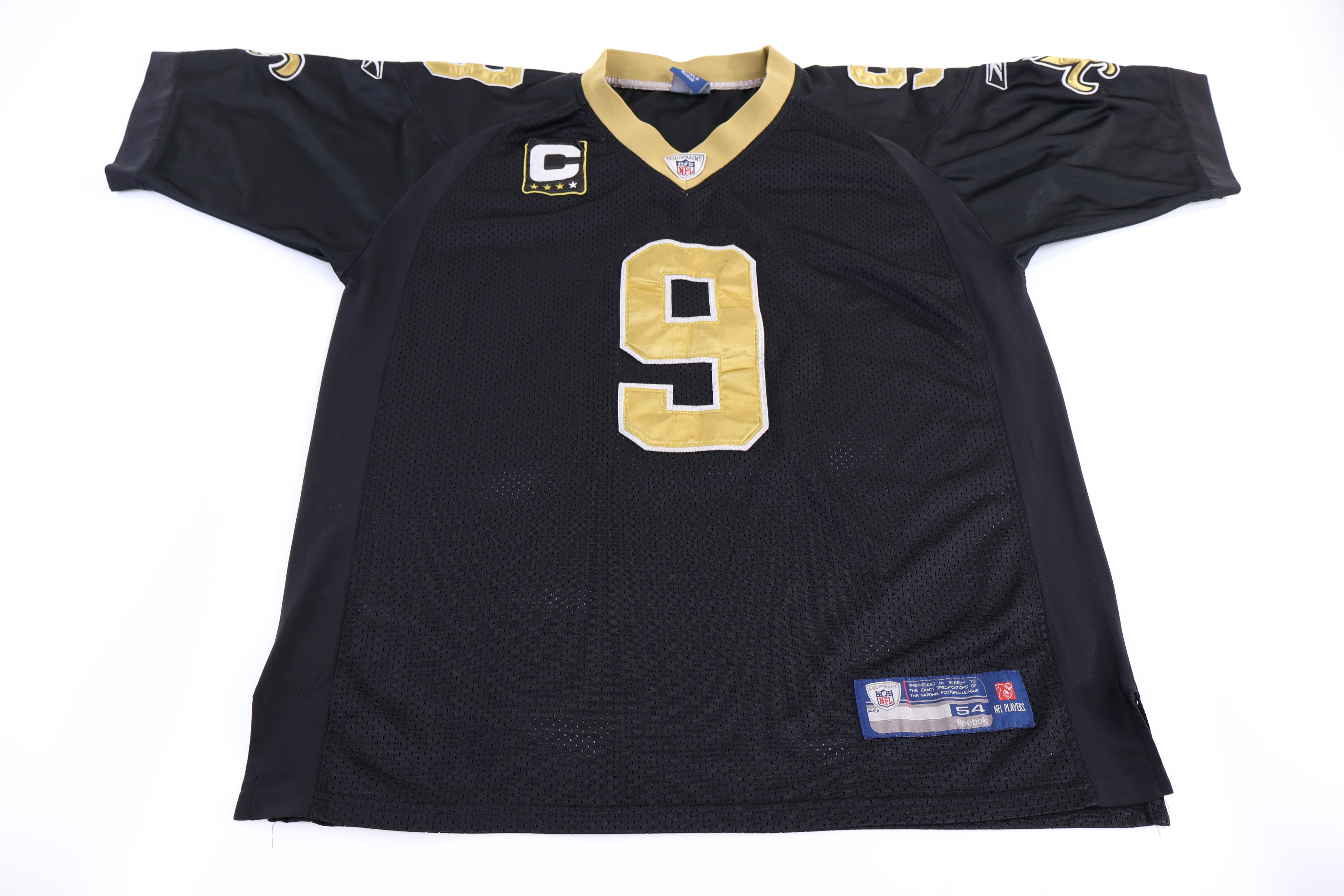 New Orleans Saints Drew Brees Football Jersey
