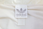 90's Adidas Embroidered Logo Team USA Full Zip Windbreaker
