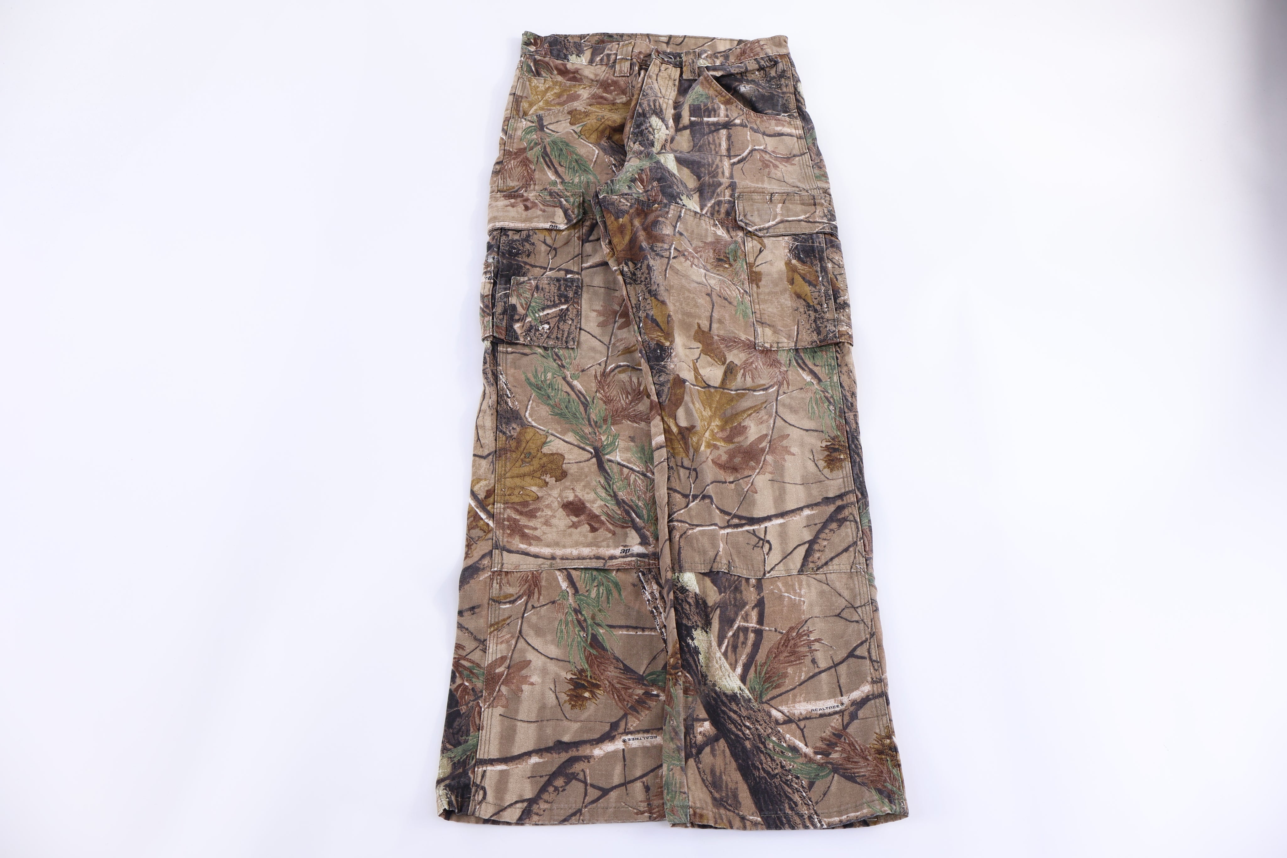 Vintage Wrangler Camo Pants