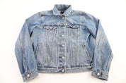 Women's GAP Medium Wash Denim Jacket