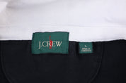 Vintage J. Crew Black LS Button Up