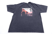 2001 U2 The Goal Is Elevation Tour T-shirt