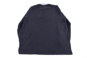 Vintage J. Crew Black LS Button Up