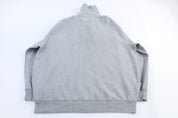 Polo Ralph Lauren Grey Shawl Collar Sweater