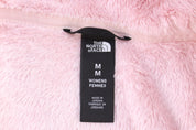 Women's The North Face Pink Full Zip Jacket