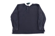 Vintage J. Crew Black LS Button Up