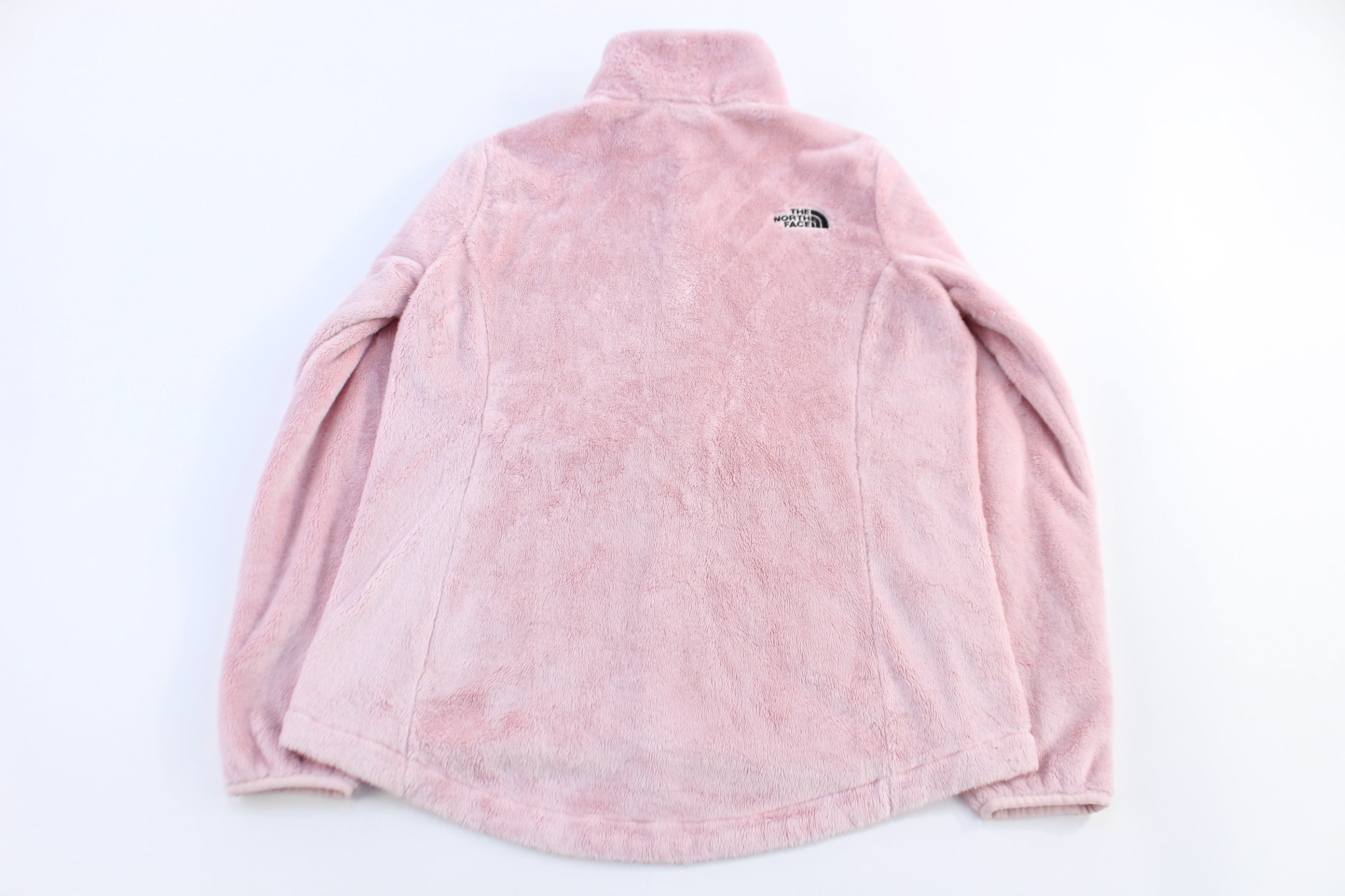 Women's The North Face Pink Full Zip Jacket