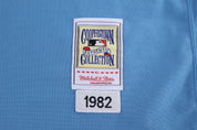 Mitchell & Ness Milwaukee Brewers Baseball Jersey