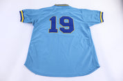 Mitchell & Ness Milwaukee Brewers Baseball Jersey