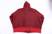 Rocawear Checkered Full Zip Hoodie