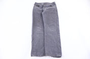 Vintage Levi's 501 Grey Denim Jeans