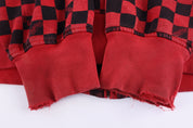 Rocawear Checkered Full Zip Hoodie