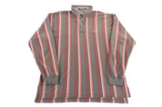 Tommy Hilfiger Embroidered Logo LS Button Up