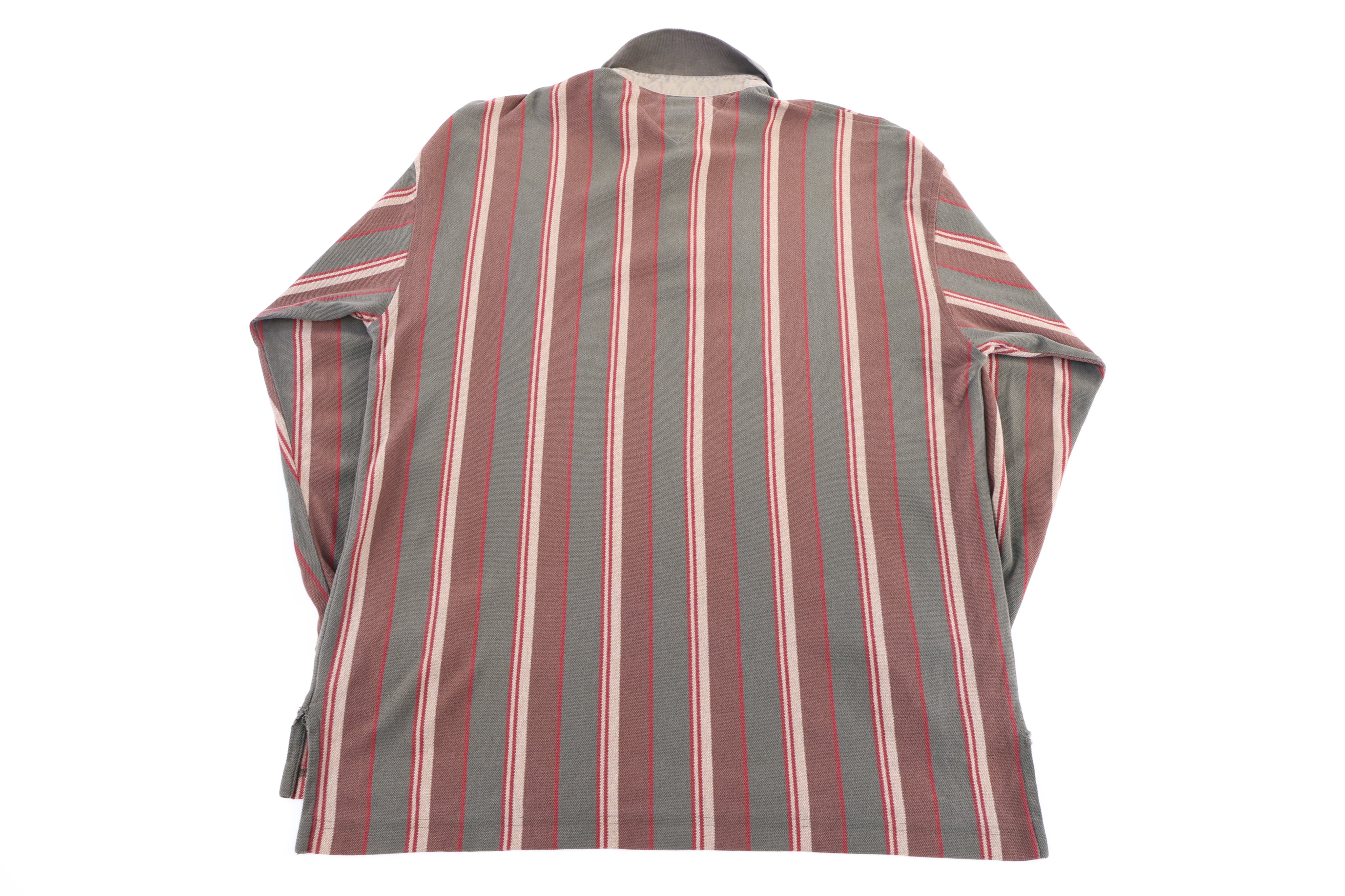 Tommy Hilfiger Embroidered Logo LS Button Up
