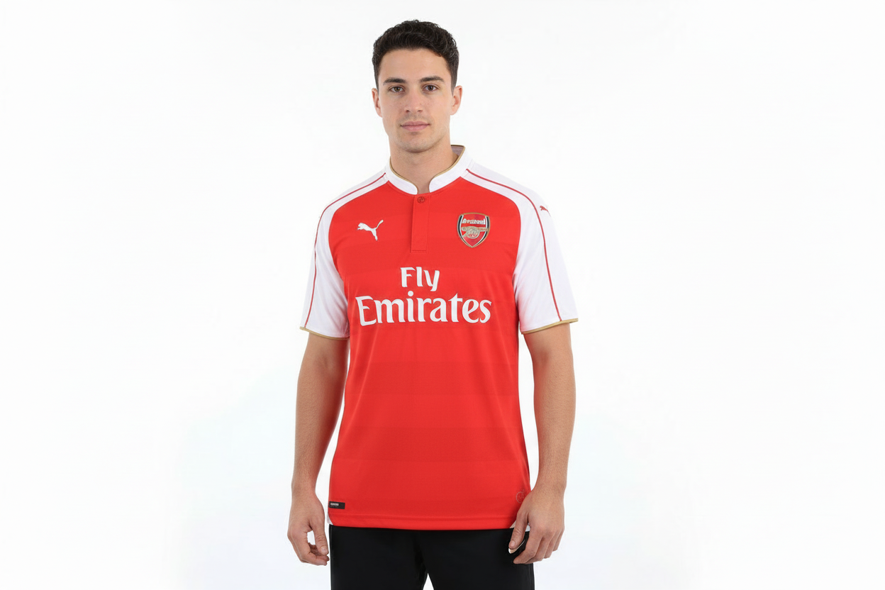 2015/16 Puma Arsenal F.C Soccer Jersey