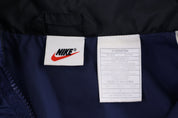 90's Nike Embroidered Logo Full Zip Multicolor Jacket