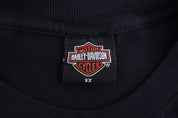 Harley Davidson Motorcycles Texas T-shirt