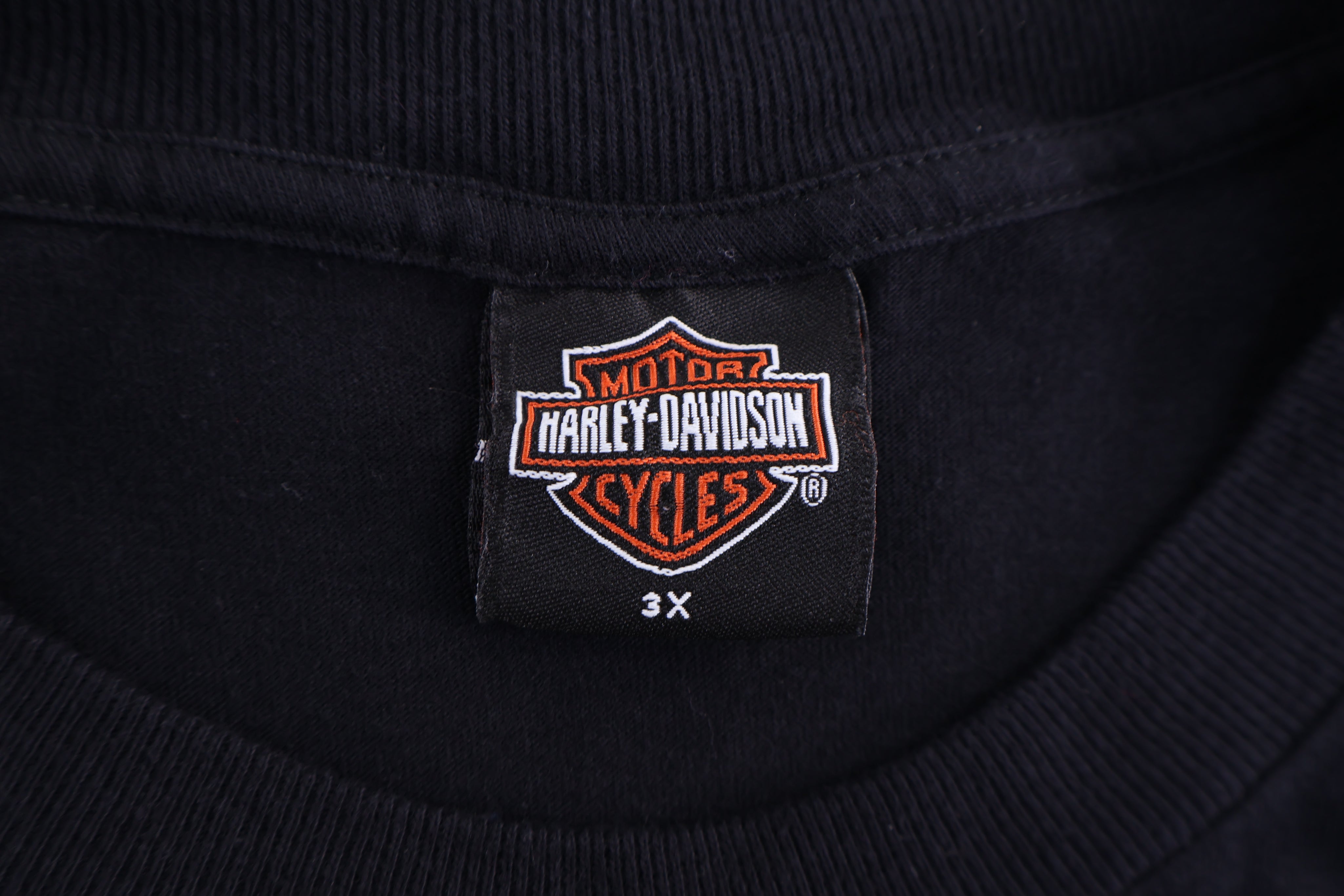 Harley Davidson Motorcycles Texas T-shirt
