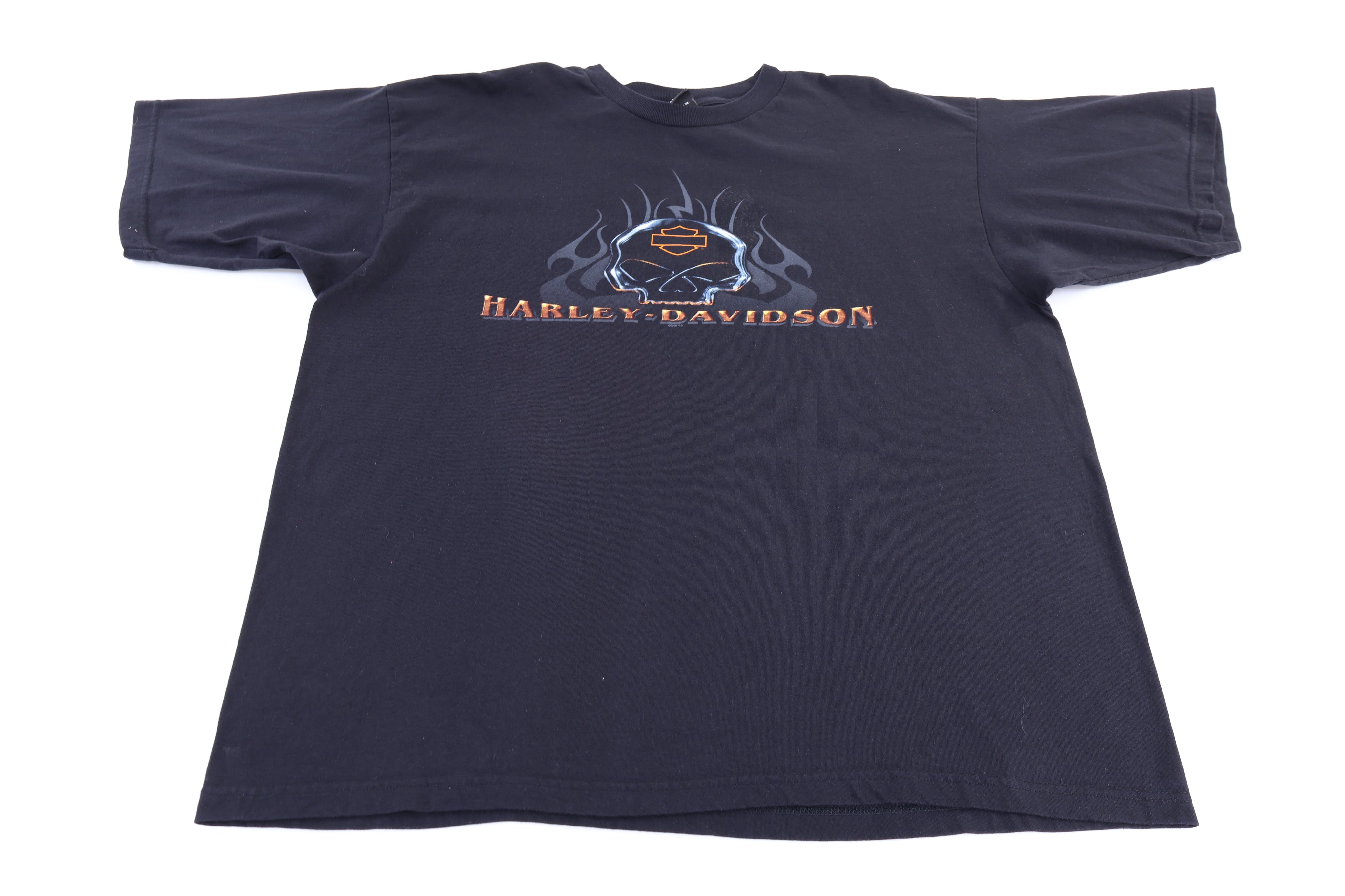 Harley Davidson Motorcycles Texas T-shirt