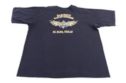 Harley Davidson Motorcycles Texas T-shirt