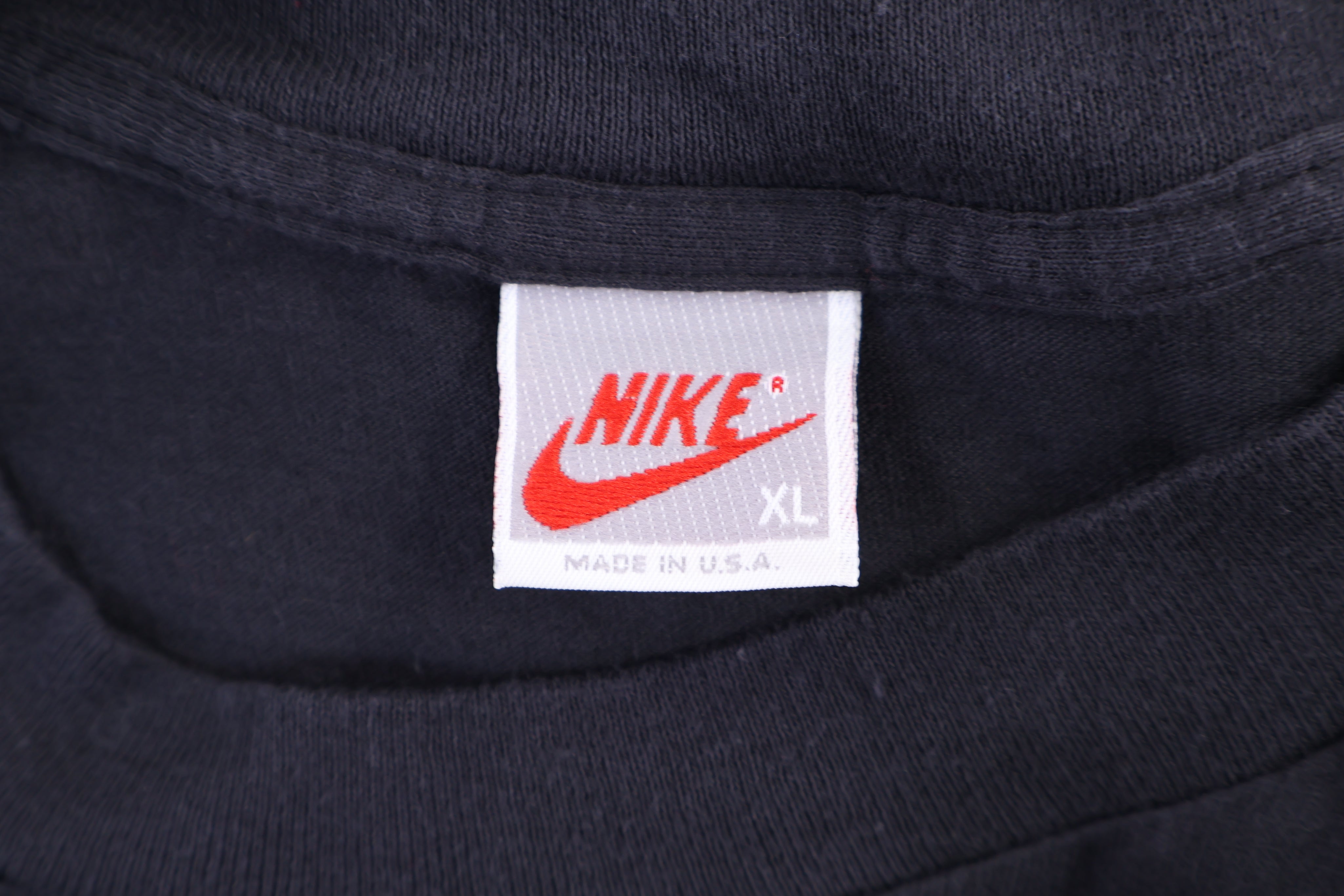 90's Nike Tab Ramos Soccer T-shirt