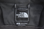 The North Face Embroidered Logo Grey Full Zip Jacket