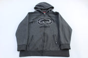 Ecko Unlt Grey Full Zip Jacket