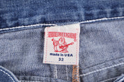 Women's True Religion Dark Wash Denim Jeans
