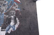 1987 Metallica Lives On Tour T-shirt
