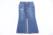 Women's True Religion Dark Wash Denim Jeans