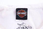 Women's Harley Davidson Motorcycles T-shirt