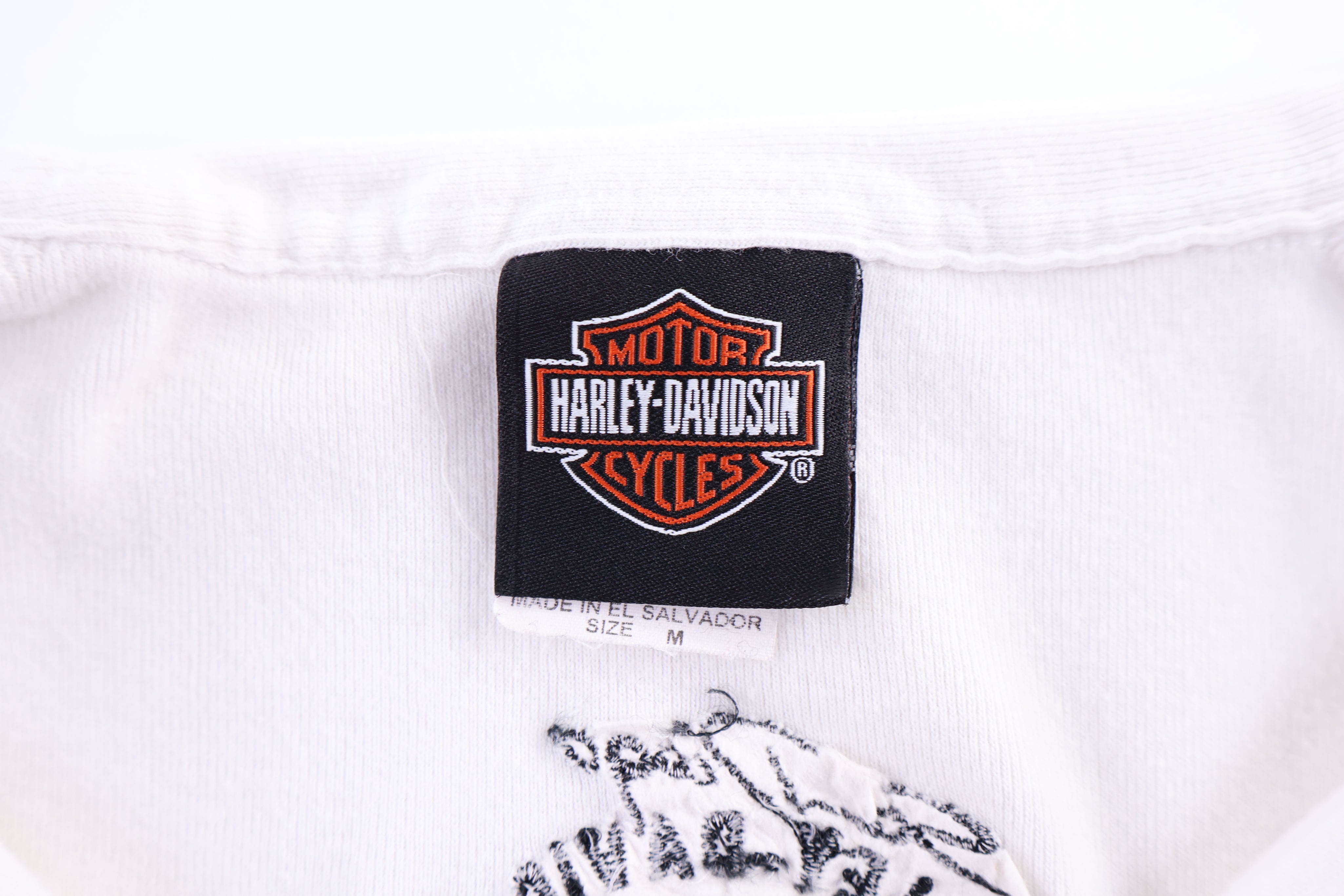Women's Harley Davidson Motorcycles T-shirt