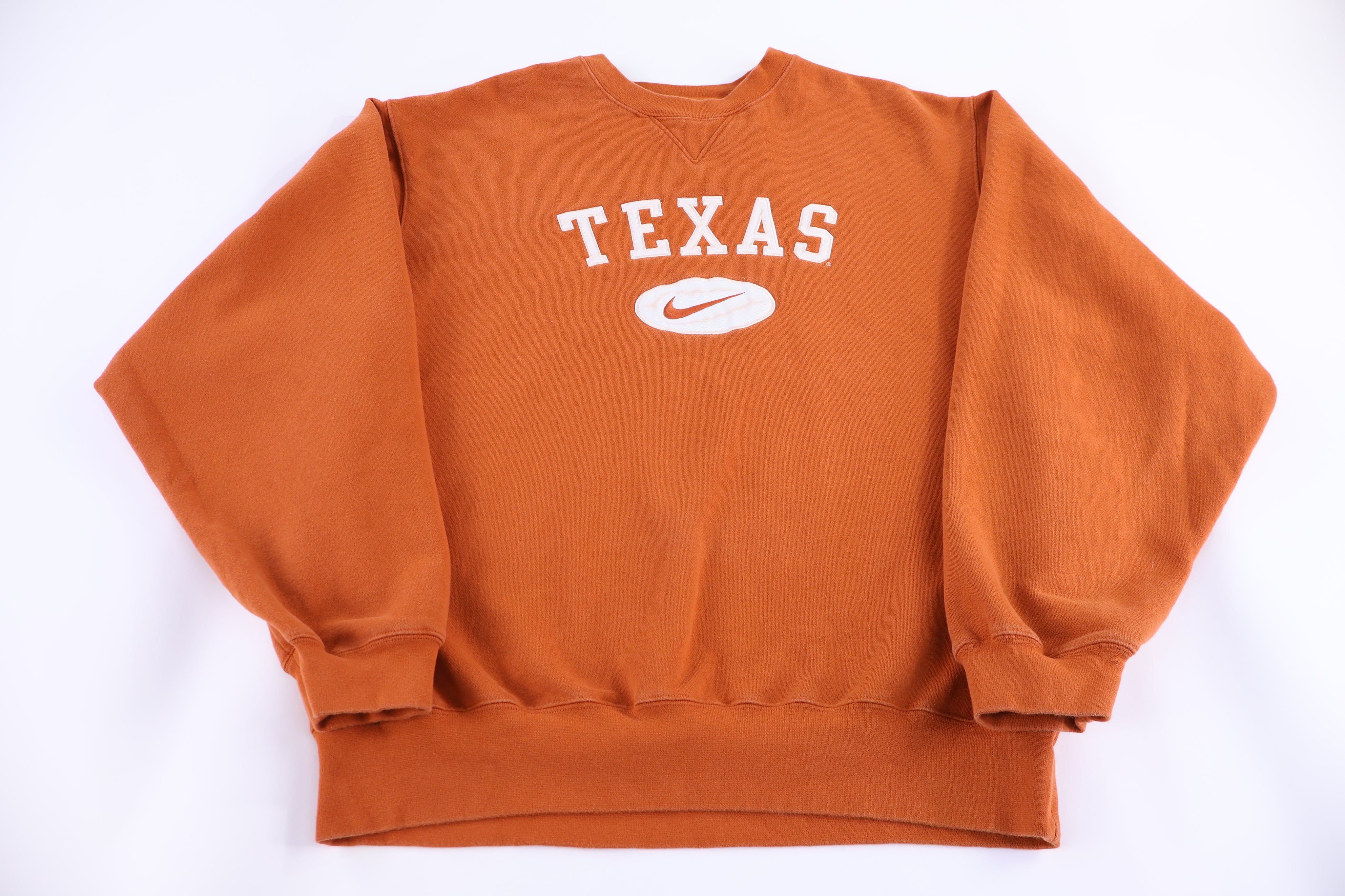 Vintage Nike University of Texas Sweatshirt