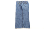 Women's Lauren Jeans Co Medium Wash Denim Jeans