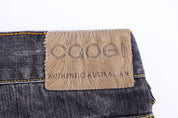 Y2K Coogi Dark Wash Denim Shorts