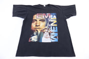Vintage Eminem The Real Slim Shady Rap T-shirt
