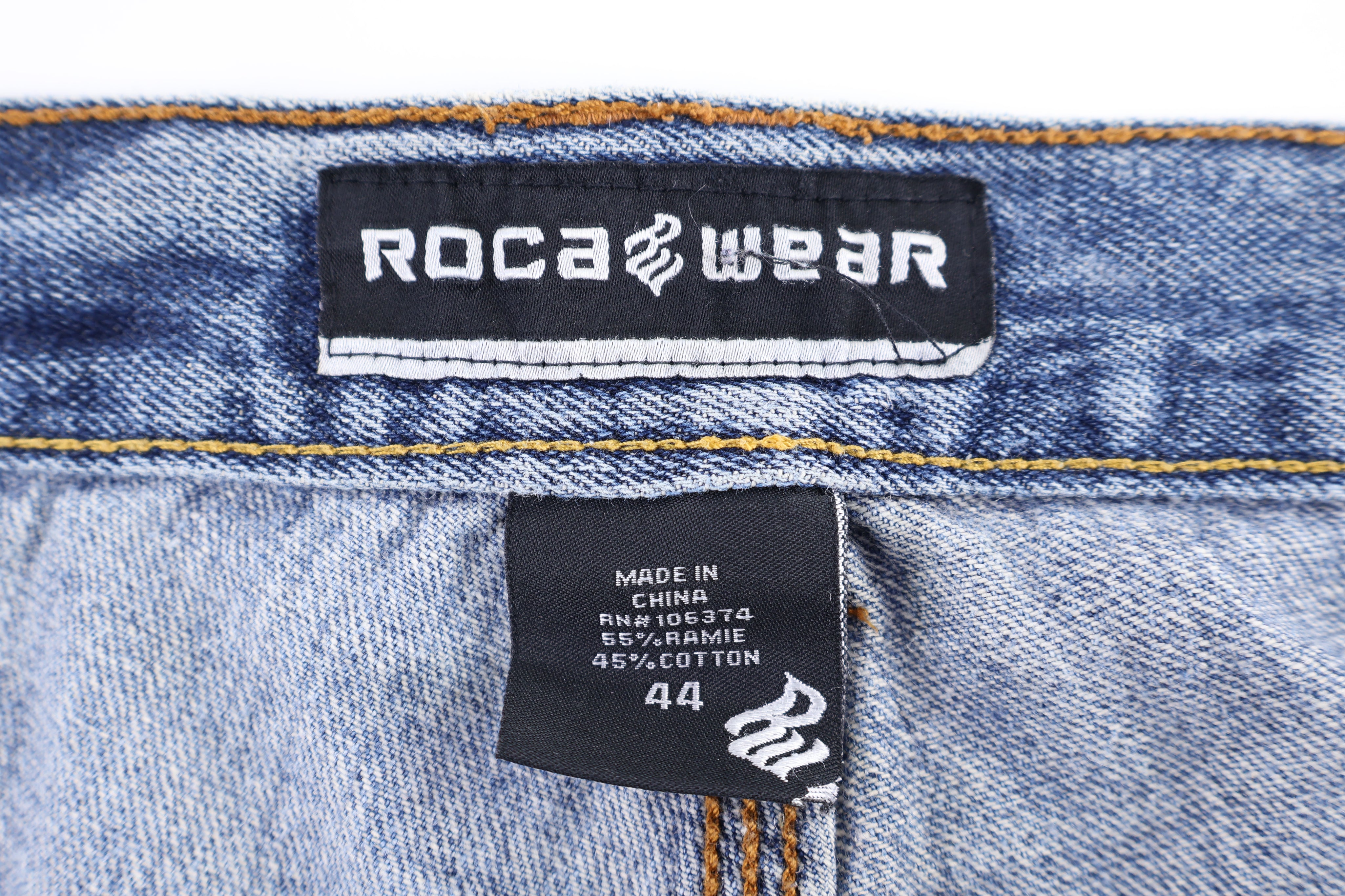 Rocawear Light Wash Denim Jeans