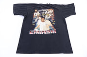 Vintage Eminem The Real Slim Shady Rap T-shirt