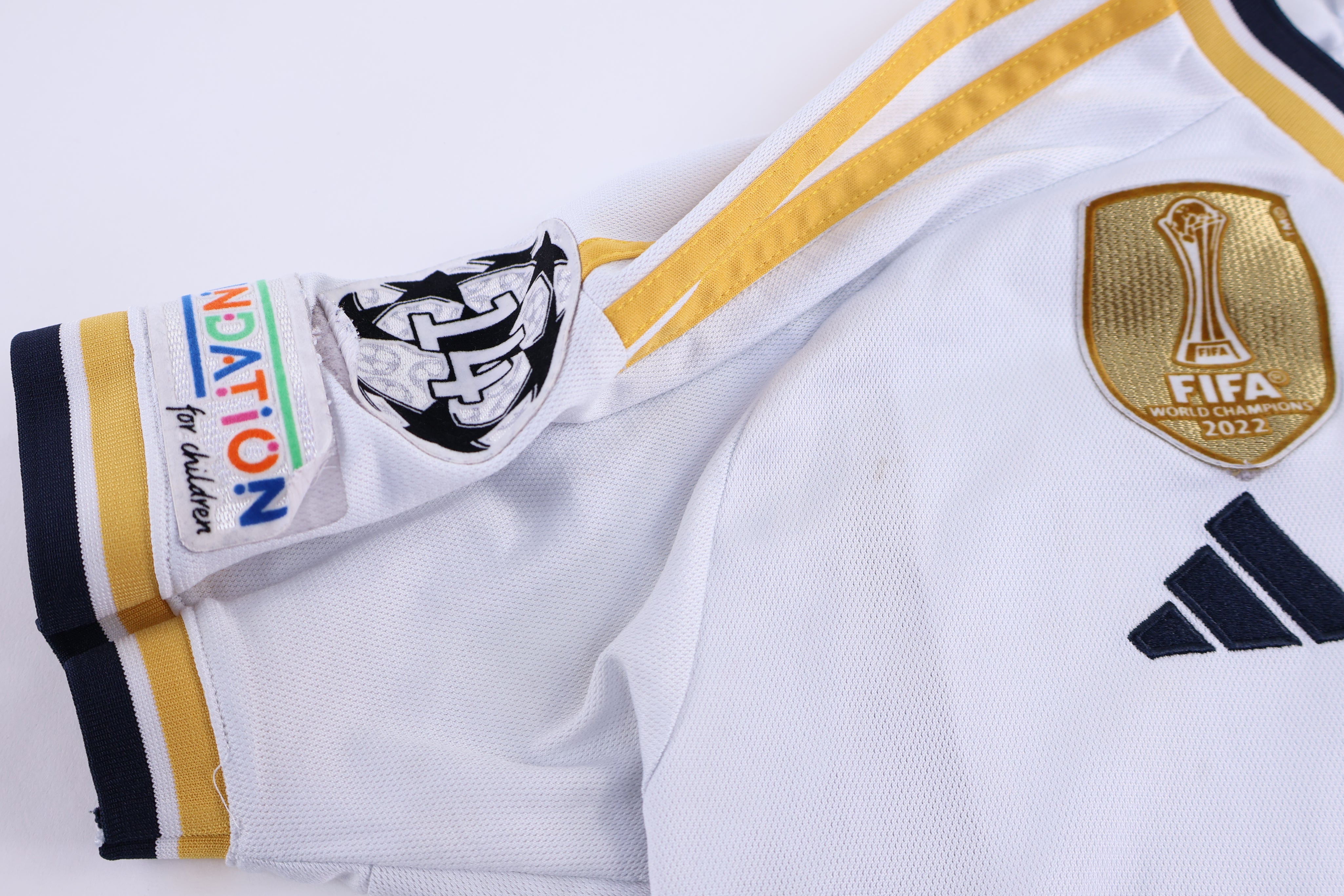 2023/24 Real Madrid Soccer Jersey