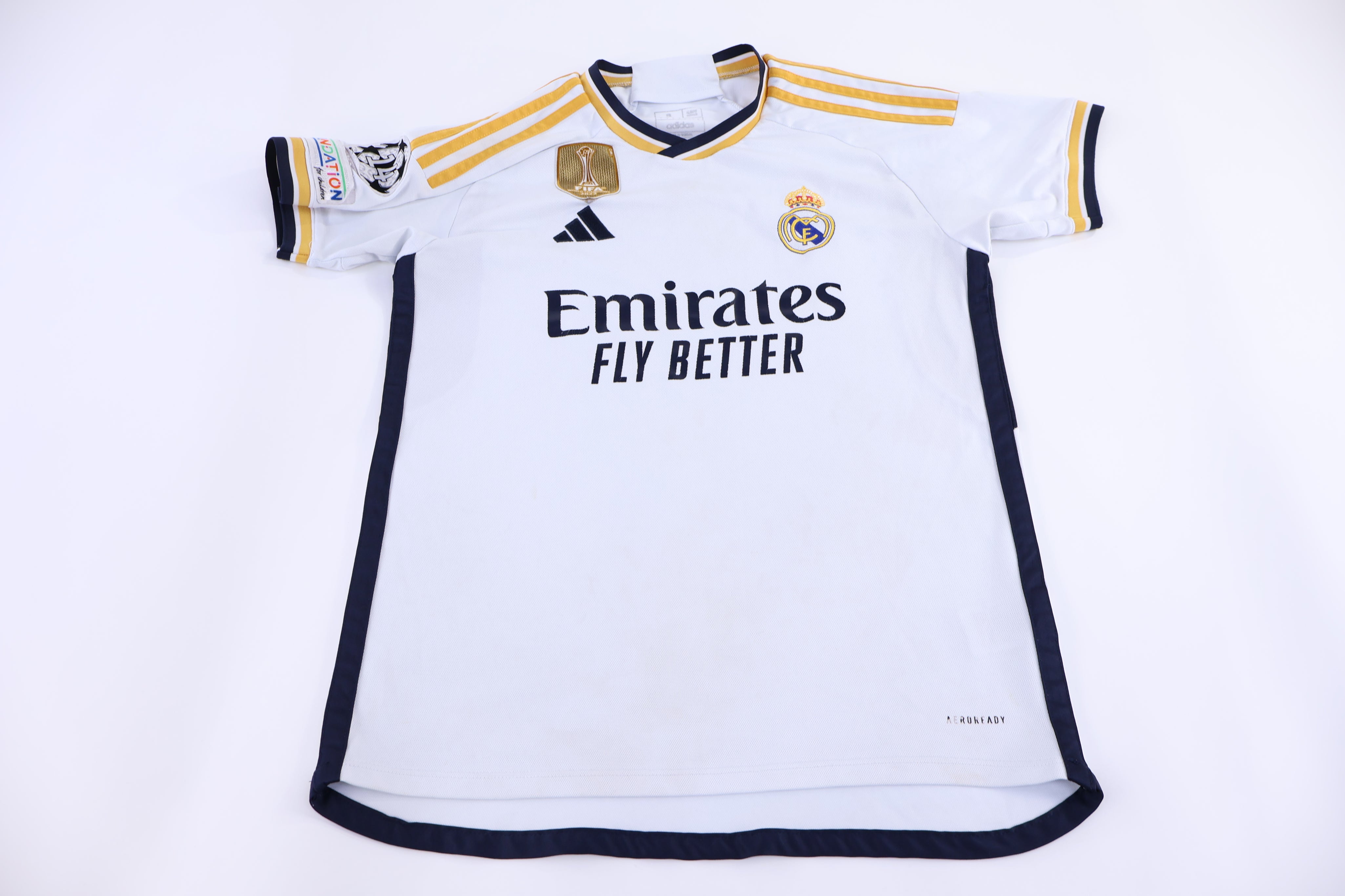 2023/24 Real Madrid Soccer Jersey