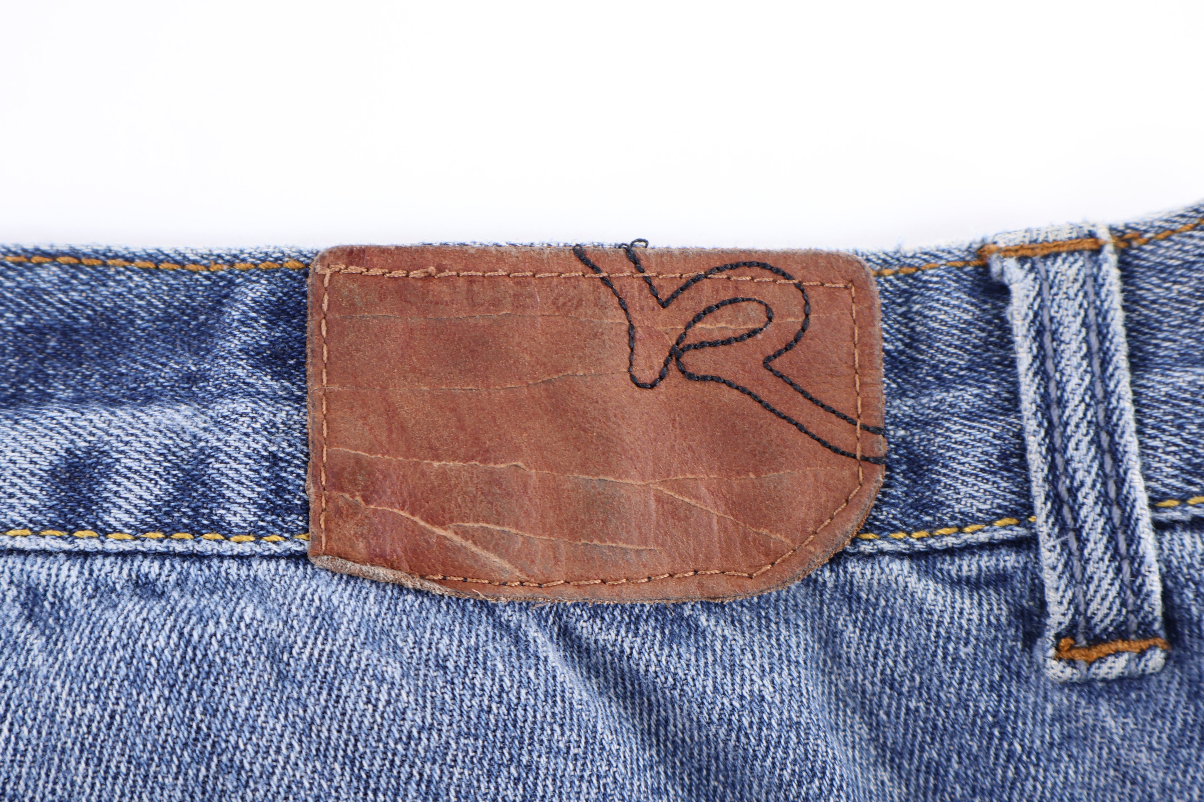 Rocawear Light Wash Denim Jeans