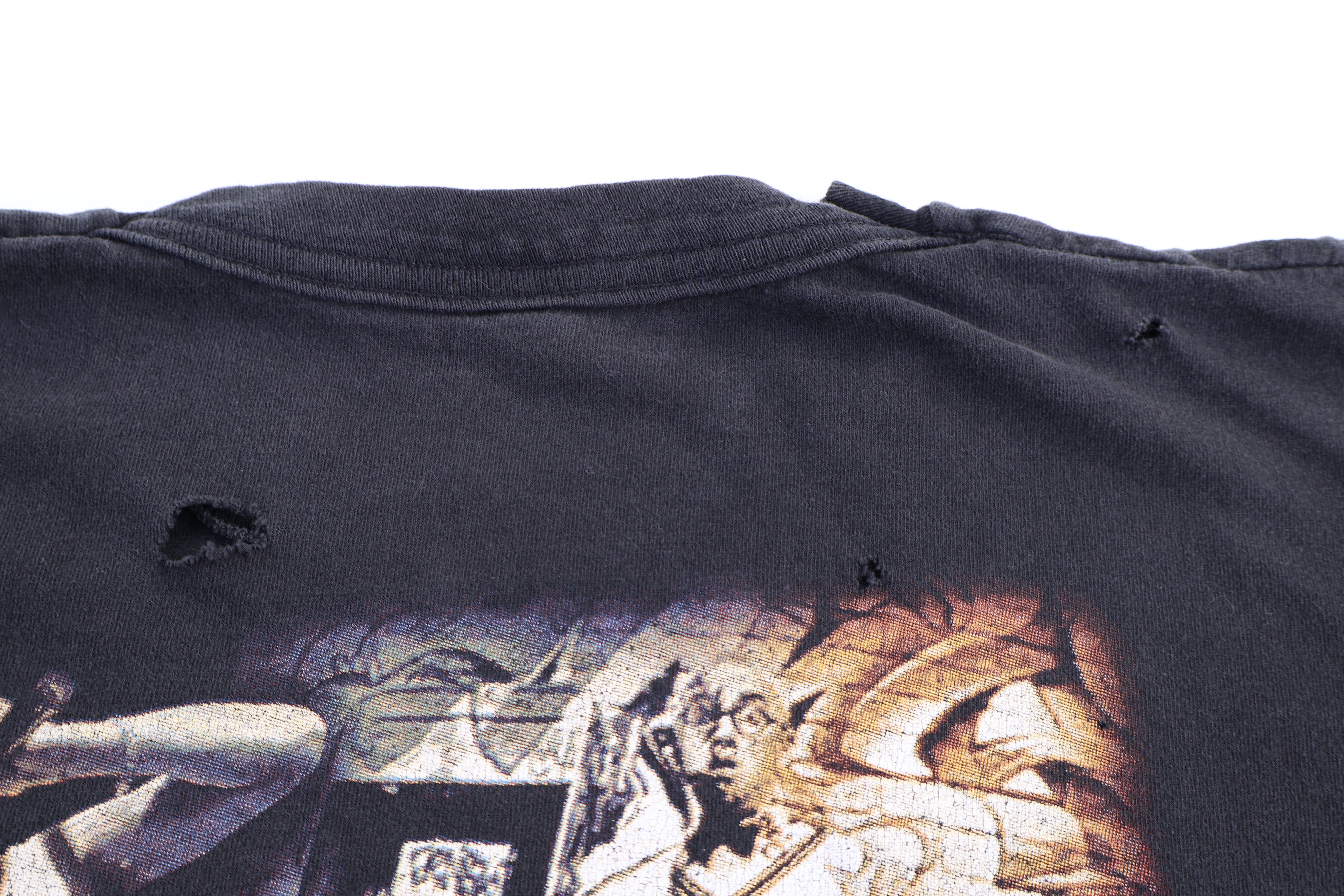 Vintage Eminem The Real Slim Shady Rap T-shirt