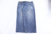 Rocawear Light Wash Denim Jeans