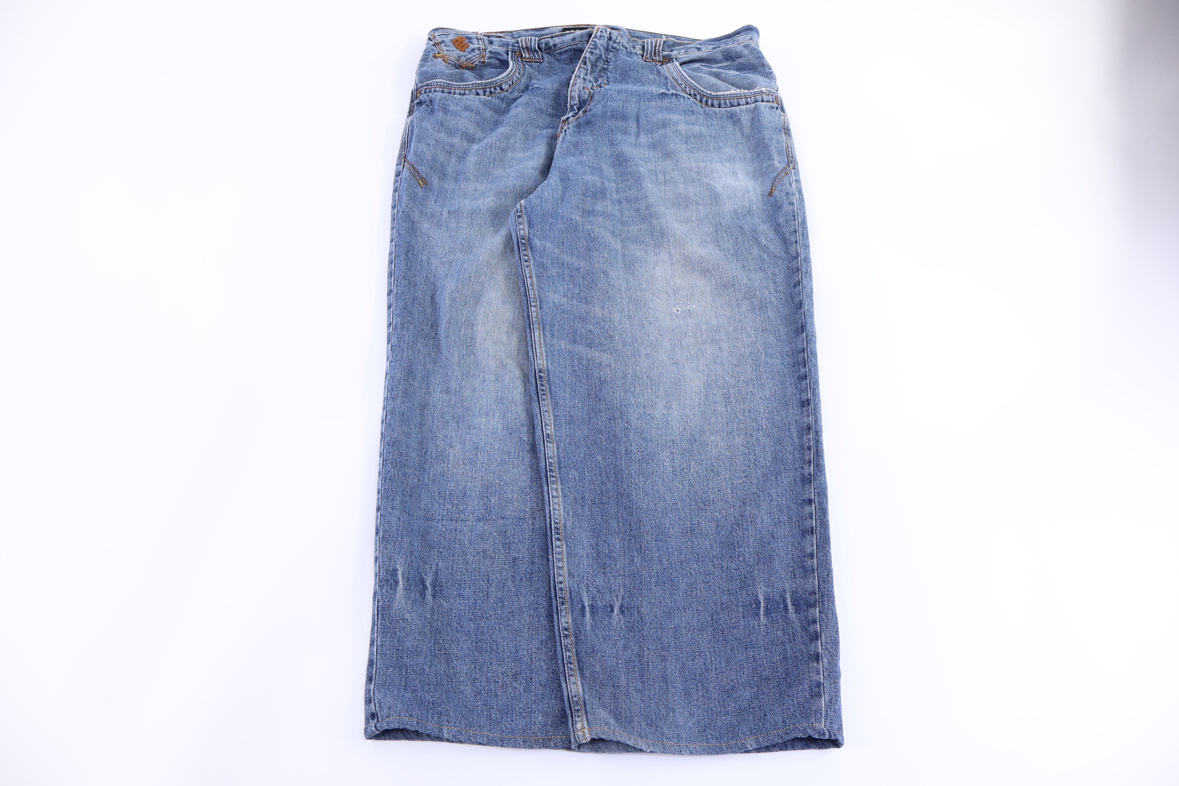 Rocawear Light Wash Denim Jeans