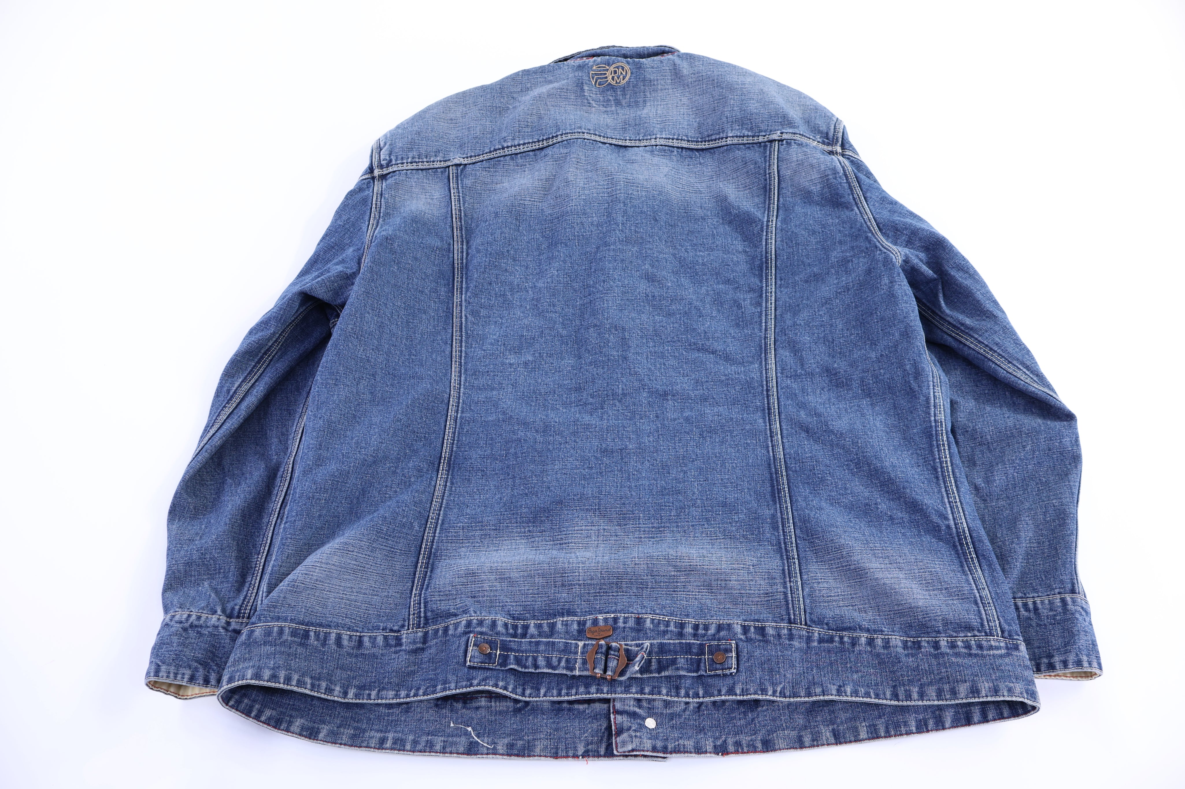Vintage Pepe Jeans London Denim Jacket