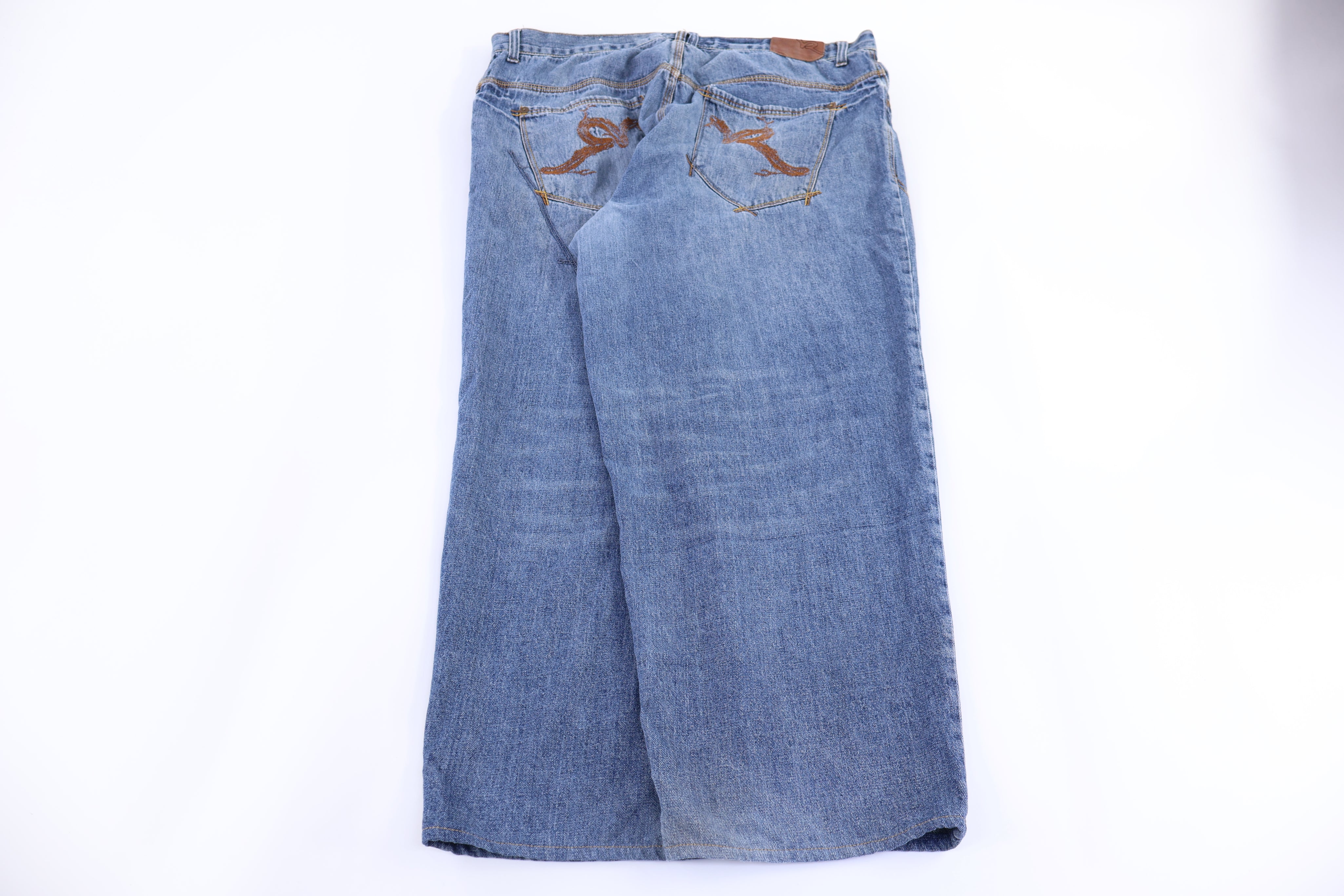 Rocawear Light Wash Denim Jeans