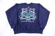 1994 Dallas Cowboys Football Super Bowl Sweatshirt