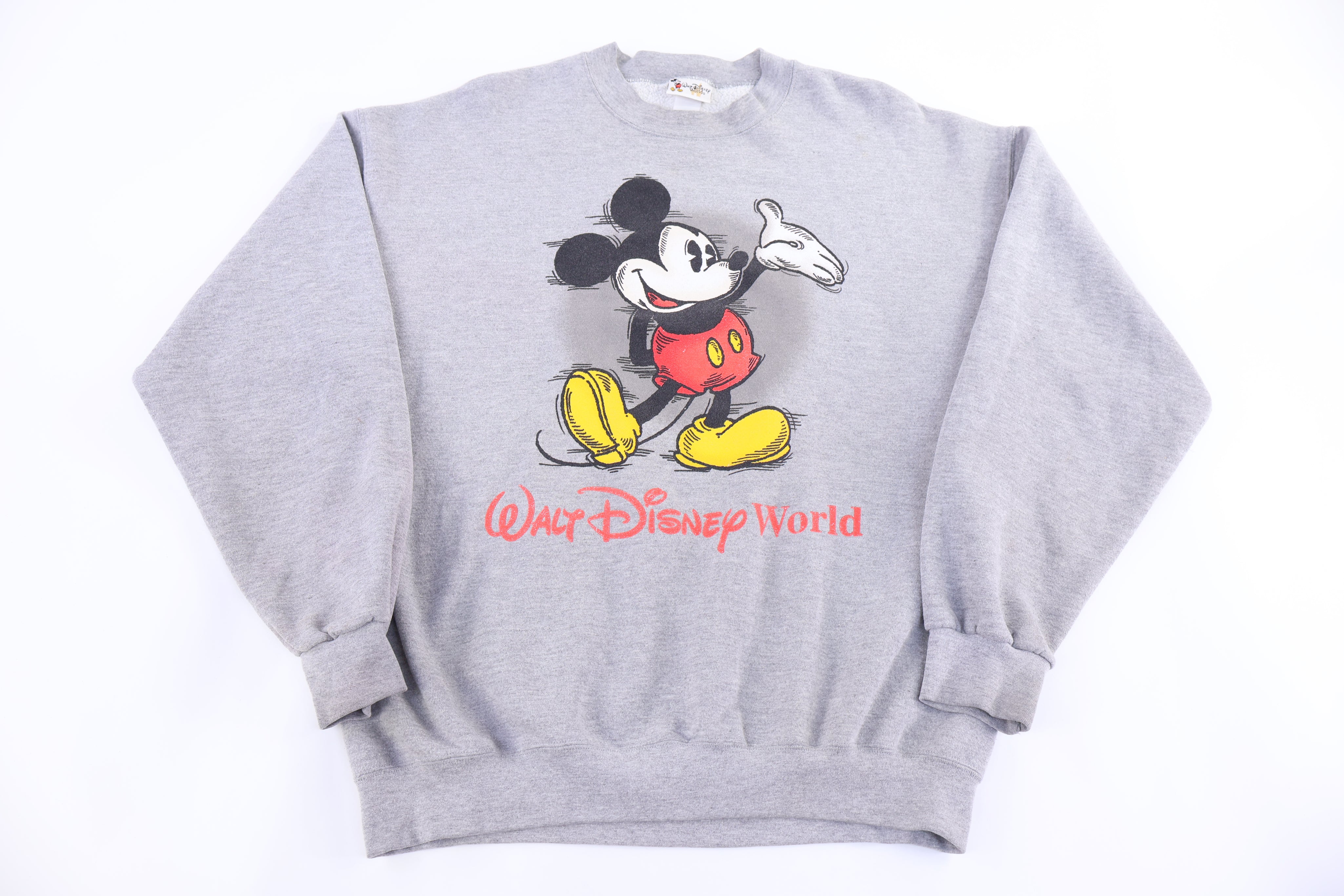 Vintage Walt Disney World Sweatshirt
