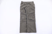 Carhartt Logo Patch Khaki Relaxed Fit Pants